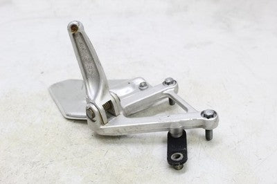 2000 APRILIA RSV MILLE ROTAX V990 OEM RIGHT REARSET DRIVER FOOT PEG REST STOP