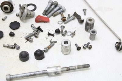 2008 BMW K1200S OEM ENGINE MOUNTING BOLTS HARDWARE MOTOR SCREWS