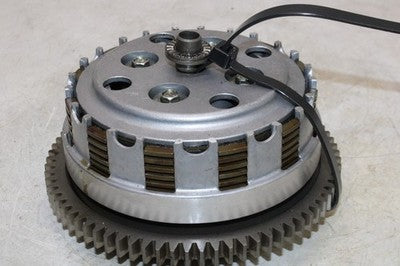 96-98 SUZUKI BANDIT 600 GSF600S OEM COMPLETE CLUTCH W PLATES BASKET HUB