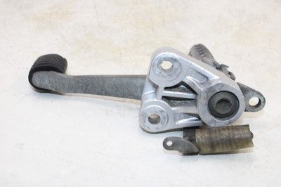 1996 Yamaha FZR600R OEM RIGHT REARSET REAR SET DRIVER FOOT PEG REST STOP W PEDAL
