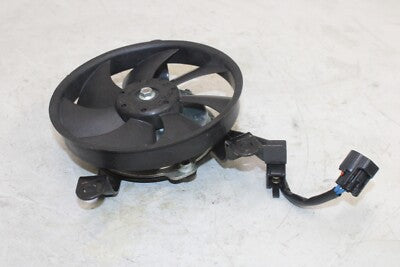 03-06 SUZUKI BURGMAN AN400S OEM ENGINE RADIATOR COOLING FAN