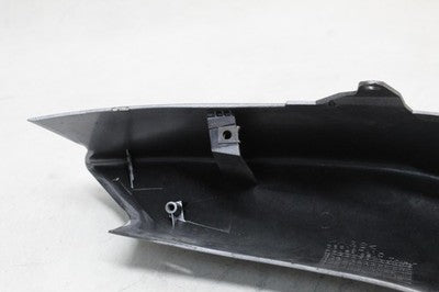 2007 SUZUKI GSXR 750 OEM LEFT REAR BACK TAIL FAIRING COWL SHROUD