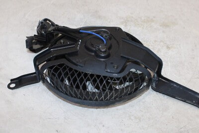 02-05 KAWASAKI ZZR1200 OEM RIGHT ENGINE RADIATOR COOLING FAN MOTOR