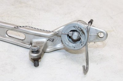 01-05 BMW F650CS K14 OEM RIGHT REARSET BRAKE FOOT PEDAL