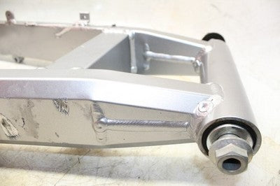 06-08 KAWASAKI ZZR600 ZX600J OEM REAR SWINGARM BACK SUSPENSION SWING ARM