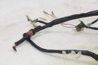 1972 HONDA CL350 SCRAMBLER OEM MAIN ENGINE WIRING HARNESS MOTOR WIRE LOOM