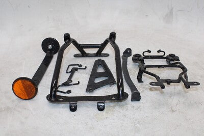 2022 HONDA NAVI NVA110B OEM BRACKETS MOUNTS REFLECTORS