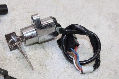 1997 KAWASAKI VULCAN 1500 VN1500A OEM IGNITION LOCK SET W/ SEAT LOCK W KEY
