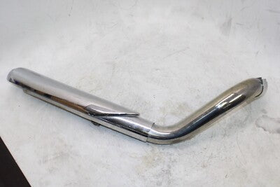99-09 YAMAHA V STAR 1100 XVS1100 OEM EXHAUST MID PIPE