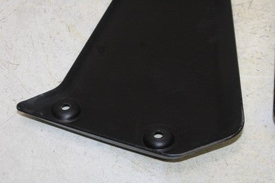 2021 DUCATI SCRAMBLER 1100 SPORT OEM FRONT RADIATOR SIDE COVERS PAIR