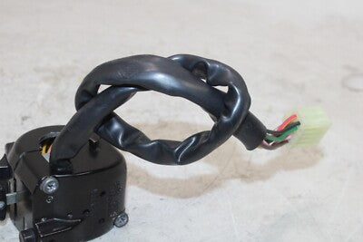 2015 YAMAHA SR400 OEM LEFT CLIP ON HANDLE HORN SIGNALS SWITCH SWITCHES