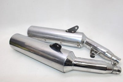 1997 TRIUMPH TROPHY 900 OEM EXHAUST PIPE PAIR