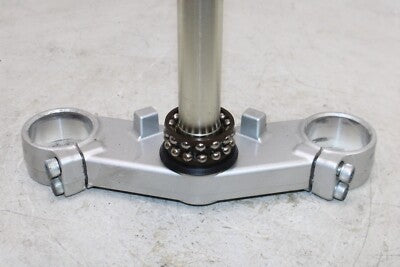 06-10 YAMAHA FJR1300A ABS OEM FRONT FORKS CLAMP LOWER TRIPLE TREE STEM