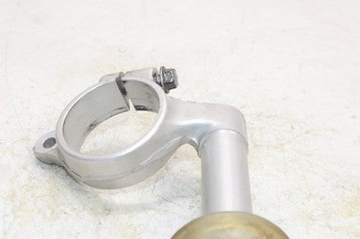 01-02 SUZUKI GSXR 1000 OEM LEFT CLIP ON HANDLEBAR