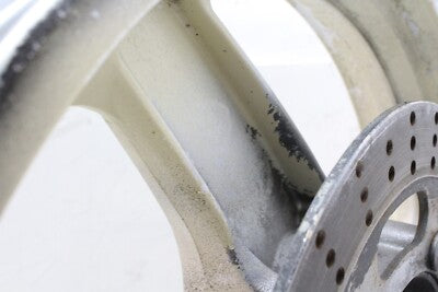 02-05 KAWASAKI NINJA 500R EX500 OEM FRONT WHEEL RIM