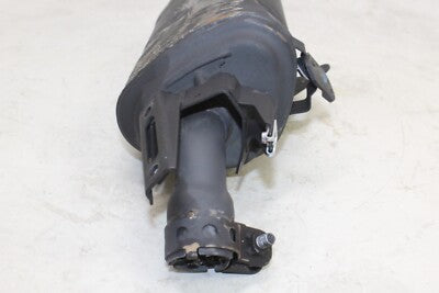 2023 YAMAHA YZF R3 OEM EXHAUST MUFFLER SLIP ON CAN SILENCER