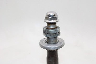 88-97 YAMAHA VIRAGO 750 XV750 OEM FRONT FORKS CLAMP LOWER TRIPLE TREE STEM