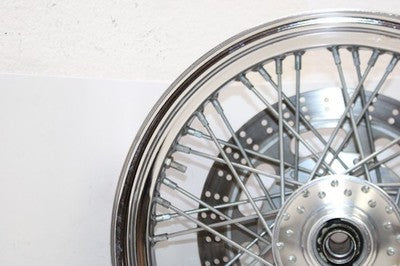 1997 KAWASAKI VULCAN 1500 VN1500D OEM FRONT WHEEL RIM