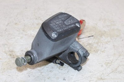 09-16 APRILIA DORSODURO 750 OEM FRONT BRAKE MASTER CYLINDER W/ LEVER