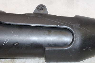 2018 HUSQVARNA SVARTPILEN 401 OEM EXHAUST PIPE MUFFLER SLIP ON CAN SILENCER