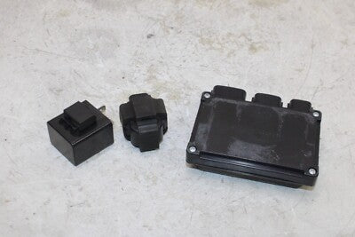 13-17 KAWASAKI NINJA 300 EX300B ABS OEM RELAY TIP TURN SIGNAL SENSOR