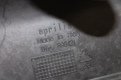 2011 APRILIA DORSODURO 750 OEM INNER FAIRING COWL COVERS MISC