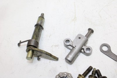 00-06 HONDA RANCHER 350 TRX350FE 4X4 ES OEM SHIFTER SHIFT SHAFT W TENSIONER