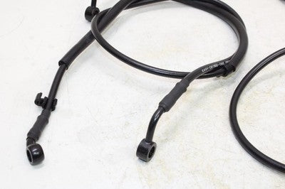 2024 CF-MOTO 450SS OEM BRAKE HOSE LINE SET