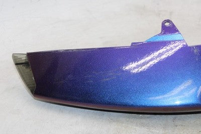2007 SUZUKI GSXR 750 OEM RIGHT REAR BACK TAIL FAIRING COWL SHROUD