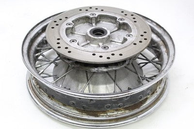 95-99 HONDA SHADOW ACE 1100 OEM REAR BACK WHEEL RIM