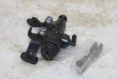 2018 BMW G310GS OEM REAR BACK BRAKE MASTER CYLINDER