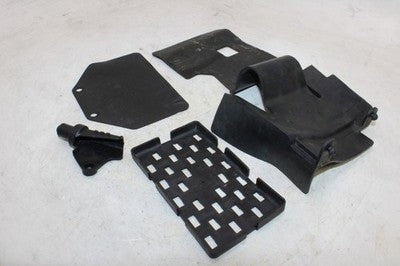 2020 SUZUKI SV650 OEM MISC RUBBER COWLS COVERS