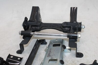 2015 KAWASAKI NINJA 300 EX300B ABS OEM MOUNTING BRACKETS MOUNTS STAY SET KIT