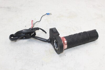 2007 YAMAHA FZ6 RIGHT CLIP ON HANDLE KILL OFF THROTTLE START SWITCH