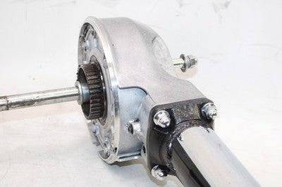 96-01 KAWASAKI VULCAN 1500 VN1500D OEM REAR SWINGARM SUSPENSION W FINAL DRIVE