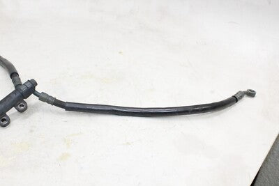 2001 YAMAHA FZ1 OEM FRONT BRAKE CALIPER HOSES LINES