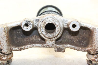 2003 SUZUKI SV650S OEM FRONT FORKS CLAMP LOWER TRIPLE TREE STEM
