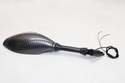 04-09 SUZUKI VSTROM 650 DL650 LEFT SIDE REAR VIEW MIRROR