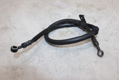 15-18 YAMAHA SR400 OEM FRONT BRAKE CALIPER HOSE LINE
