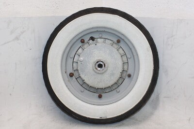 2002 BAJAJ CHETAK OEM FRONT WHEEL W TIRE