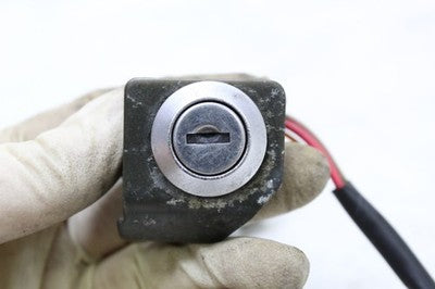 2006 SUZUKI SV650 OEM IGNITION LOCK SET GAS CAP SEAT LOCK !NO KEY!
