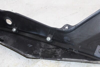 2016 KTM 390 DUKE OEM LEFT FRONT SIDE SEAT SADDLE PANEL TRIM COWL FAIRING