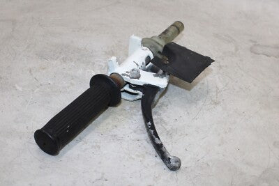 2002 BAJAJ CHETAK OEM CLUTCH PERCH MOUNT WITH LEVER