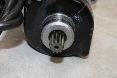 01-03 KAWASAKI ZRX1200 OEM ENGINE STARTING STARTER MOTOR -DC 12V