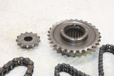 1982 HONDA GOLDWING 1100 GL1100 OEM ENGINE MOTOR TIMING CHAIN W SPROCKET