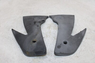 2008 KAWASAKI NINJA 650R EX650-A OEM RIGHT LEFT FRAME MID SIDE COVERS COWLS TRIM