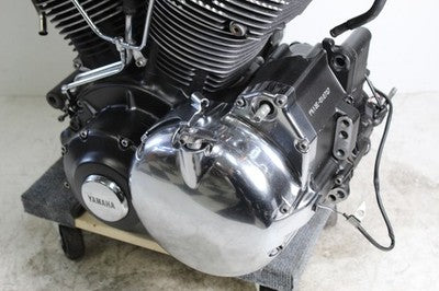 2005 YAMAHA XV1700 ROAD STAR OEM ENGINE MOTOR