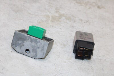 2022 HONDA NAVI NVA110B OEM RECTIFIER VOLTAGE REGULATOR W RELAY