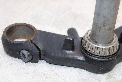 15-17 KAWASAKI NINJA 300 EX300B ABS OEM FRONT FORKS CLAMP LOWER TRIPLE TREE STEM