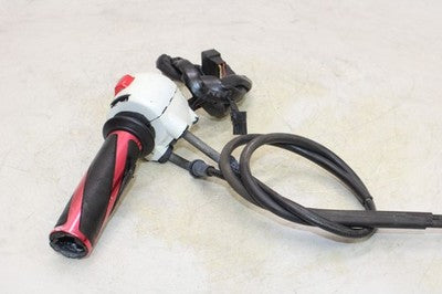 2006 SUZUKI HAYABUSA GSX1300R OEM RIGHT CLIP ON HANDLE KILL OFF START SWITCH